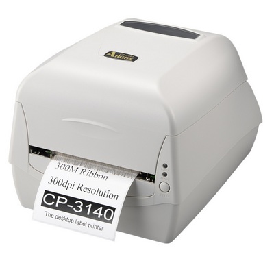 Термотрансферный принтер этикеток Argox CP-3140LE-SB