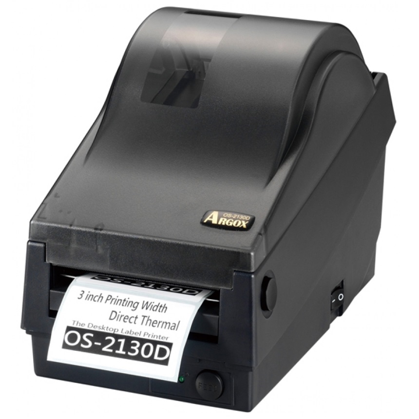 Принтер штрихкода Argox OS-2130D-SB