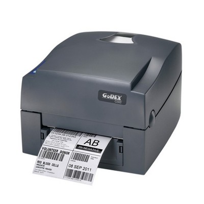 GoDEX G500/G530 - настольные термо/термотрансферные принтеры штрихкода